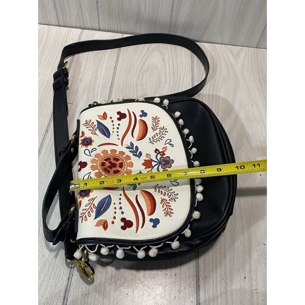 Disney Parks Boutique Mickey Crossbody Bag Purse - Picture 9 of 9